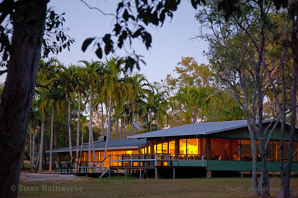 Davidson's Arnhemland Safari Lodge - Mt Borradaile - NT