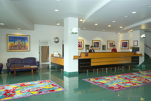 Darwin Central Hotel