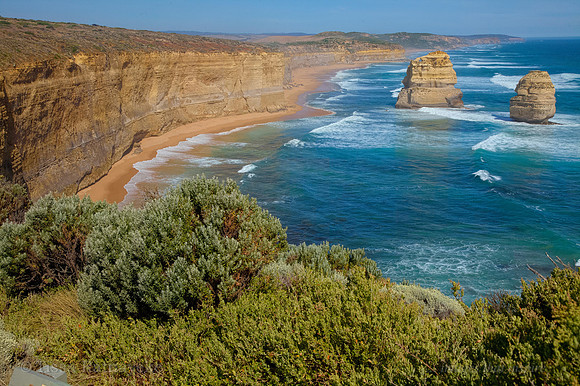 The Apostles - Great Ocean Road - Victoria