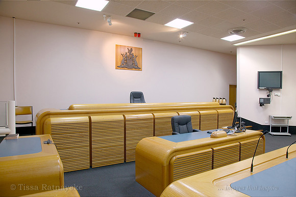 Magistrates Court - Darwin, NT