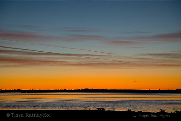 Sunset - Port Broughton - South Australia