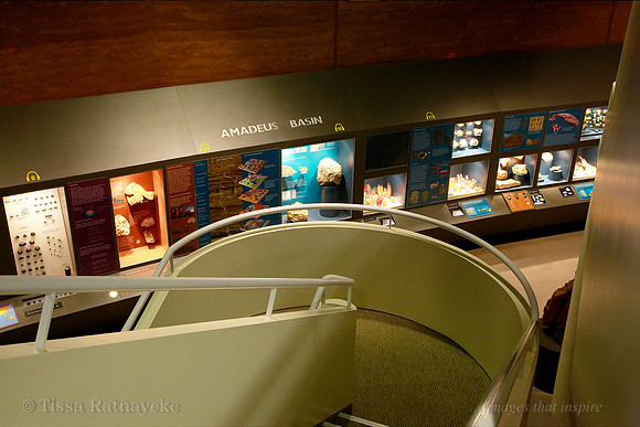 Alice Springs Museum - NT