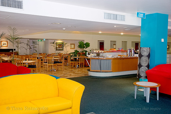 Darwin Central Hotel