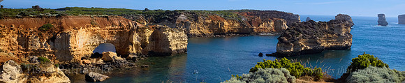 Bay of Islands - Great Ocean Road - Victoria