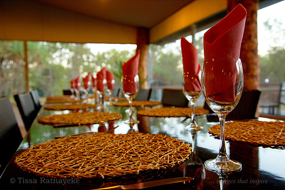 Davidsons Arnhemland Safari Lodge - Mt Borradaile