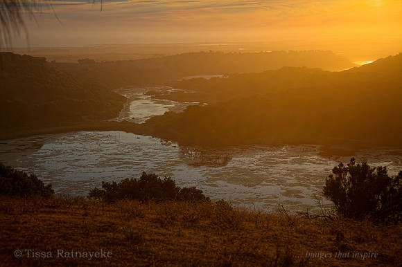 Tower Hill Volcanic Lake - Koroit - Great Ocean Road - Victoria