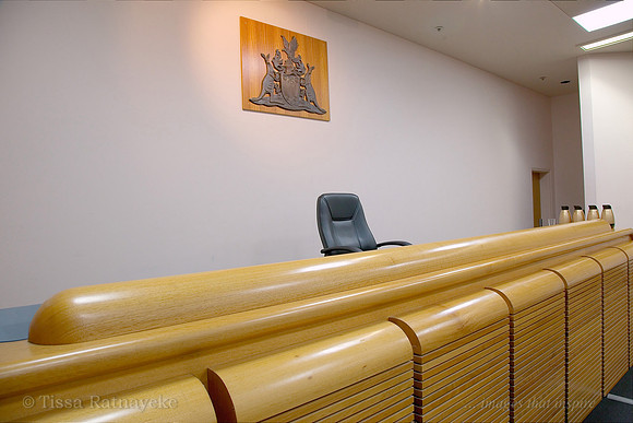 Magistrates Court - Darwin, NT