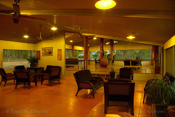 Davidsons Arnhemland Safari Lodge - Mt Borradaile