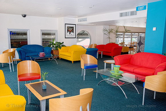Darwin Central Hotel