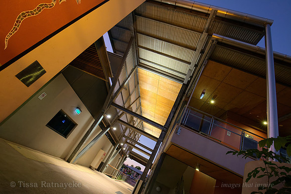 Charles Darwin University - Darwin - NT
