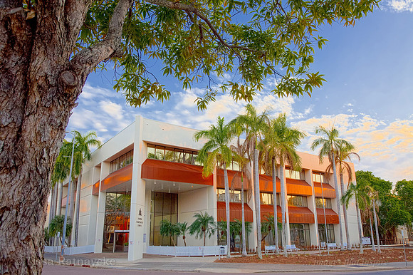 Magistrates Court - Darwin, NT