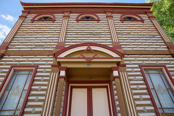 Masonic Lodge - Barcaldine - Queensland