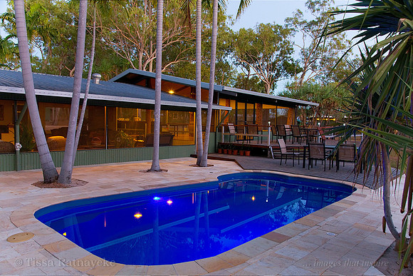 Davidson's Arnhemland Safari Lodge - Mt Borradaile - NT
