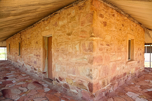 Historic Tennant Creek Telegraph Station - NT
