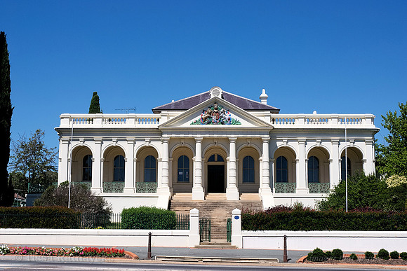 Yass Courthouse - NSW