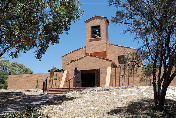 Church - Rottnest Island - Perth - WA