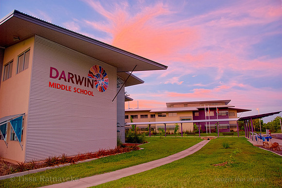 Darwin Middle School - NT