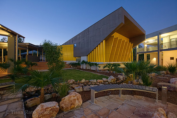 Charles Darwin University - Darwin - NT