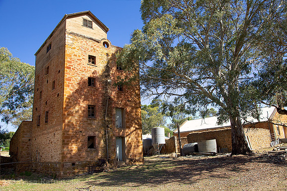 Jacka's Brewery - Melrose SA