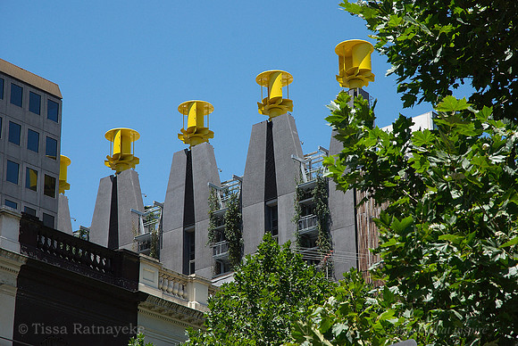 Melbourne City Council - Energy Efficient Building