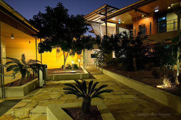 Charles Darwin University - Darwin - NT