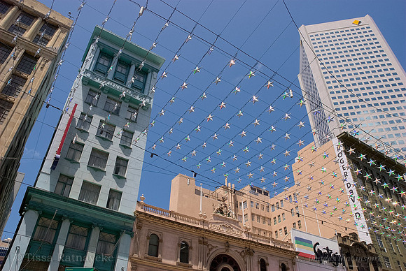 Street Scene - Melbourne - Victoria