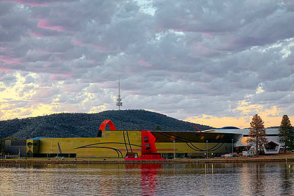 National Museum of Australia - Canberra
